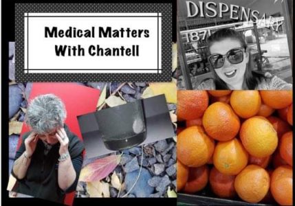 Medical Matters with Chantell